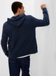 Толстовка Gap Fullzip Logo Blue 499917-03 S - изображение 4