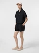Шорты Converse Womens Woven Short Black 10027905-001 M - изображение 2