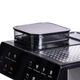 Кофеварка рожковая 4в1с кофемолкой 1800 Вт резервуар 2.6 л Sokany SK-04032 - изображение 8