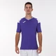 Футболка фіолетово-біло-чорна JOMA CREW III 101269.552 Joma XS - зображення 2