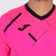 Футболка розово-черная Joma TIGER III 101903.031 Joma XS - изображение 4
