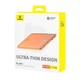 Павербанк УМБ Baseus Blade2 Fast-Charging with Digital Display Intelligent Edition 12000mAh 65W Canyon Coral (P10063801733-00) - зображення 7