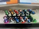 Стенд Підставка для 12 Конструкторів (6х6) Minifigures Міні фігурок F1 (Speed Champions) (71049) Формула 1 / Стенд для зберігання 12 болідів Minifigures - зображення 4