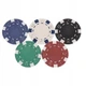 Набір для покеру Poker 300 HQ: 300 фішок у кейсі - зображення 3