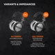 Навушники Beyerdynamic DT 990 Pro/80 ohms Grey - зображення 4