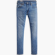 Джинси Slim Fit чоловічі Levi's 512 Slim Taper 28833-1260 34-32 Сині (5401157019528) - зображення 6
