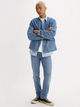 Джинси Slim Fit чоловічі Levi's 512 Slim Taper 28833-1260 34-34 Сині (5401157422922) - зображення 3