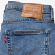 Джинси Slim Fit чоловічі Levi's 512 Slim Taper 28833-1260 34-34 Сині (5401157422922) - зображення 7