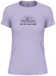 Футболка Hannah Adria Wmn M Purple (1052-10052885HHX.01.38) - изображение 1