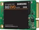 SSD диск Samsung 860 Evo-Series 250GB mSATA SATA III V-NAND TLC (MZ-M6E250BW) - изображение 5