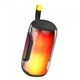 Портативная колонка HOPESTAR P52, LED, IPX5, BT5.3, USB, AUX, 10W, 3600mAh, 6h, Black - изображение 1