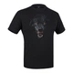 Футболка з малюнком P1G Перевертень Combat Black 2XL (UA281-29891-BK-WWF) - изображение 1