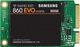 SSD диск Samsung 860 Evo-Series 500GB mSATA SATA III V-NAND TLC (MZ-M6E500BW) - изображение 1
