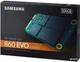 SSD диск Samsung 860 Evo-Series 500GB mSATA SATA III V-NAND TLC (MZ-M6E500BW) - изображение 7