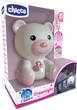 Игрушка-ночник музыкальная Chicco Медвежонок Dreamlight Розовая (8058664111381) - изображение 1