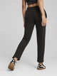Спортивные штаны на флисе женские Puma Essentials Foundation 68245201 2XL Black (4067983633201) - изображение 2