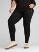 Спортивные леггинсы женские Puma Ess High-Waist Leggings 68498001 XS Black (4067983675522) - изображение 3