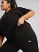 Спортивные леггинсы женские Puma Ess High-Waist Leggings 68498001 L Black (4067983675539) - изображение 5