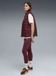 Спортивные леггинсы женские Puma Ess High-Waist Leggings 68498096 XS Ruby Shimmer (4069157712439) - изображение 3