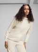 Спортивная ветровка с капюшоном женская Puma Ess Regular Windbreaker 68513387 S Alpine Snow (4067984054944) - изображение 1