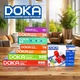 Електронний конструктор Doka Перші кроки в електроніці Набір В, 15 Схем (D70710) - зображення 8