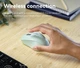 Миша бездротова Trust Mydo Silent Wireless Green (25042) - зображення 6