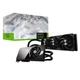 Видеокарта GeForce RTX 5090 32 ГБ GDDR7 с жидкостным охлаждением черная - изображение 1