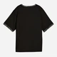 Футболка хлопковая женская Puma Essentials Graphics 68808201 XS Black с принтом (4069157161589) - изображение 5