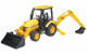 Екскaвaтор Bruder JCB MIDI CX backhoe loader (4001702024277) - зображення 1