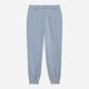 Спортивные штаны на флисе женские Puma Essentials Elevated 68810434 S Cool Blue (4069157659499) - изображение 5