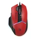 Ігрова миша A4Tech Bloody W95 з RGB підсвічуванням 10000 DPI червона - зображення 1