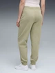 Спортивные штаны на флисе женские Puma Her 68815482 XS Lux Army (4069157460194) - изображение 2