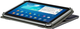 Etui z klapką RIVACASE 3017 10.1-11" Blue (6907216030170) - obraz 8