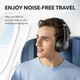 Bluetooth-гарнітура Anker SoundCore Q20i Black (A3004G11) - зображення 9