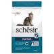 Корм Schesir Cat Hairball сухой монопротеиновый для котов с длинной шерстью с мясом курицы 1,5 кг - изображение 1