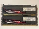 Оперативная память G.Skill DDR3 8Gb Kit (2*4Gb) 1866MHz PC3-14900 Б/У - изображение 1