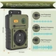 Ультразвуковий антигавкітний пристрій Queenmew U11 Green (R4536131820250) - зображення 2