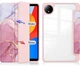 Чохол-книжка BeCover Soft Edge TPU для Xiaomi Redmi Pad SE 8.7 Рожевий Marble (712576) - изображение 5