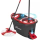 Набор для уборки Vileda Easy Wring Clean Turbo 2в1 Чехия 163422 - изображение 2