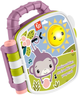 Zabawka Fisher Price JFN07 Muzyczna książka Mała małpka (194735301812) - obraz 2
