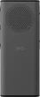 Мобільний телефон HMD 130 Music DS Dark Grey Моноблок - зображення 2