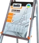 Лестница алюминиевая Budfix 7 ступенек (BP130739) - изображение 5