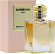 Миниатюра парфюмированной воды для женщин Burberry Gold 5 мл (3616305806123) - изображение 1