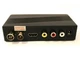 Приставка для телевізора T2-1 цифровий TV тюнер з функціями Wi-Fi USB IPTV чорний - зображення 4
