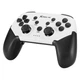 Бездротовий джойстик геймпад XTRIKE ME GP-43 Bluetooth Gamepad (Android/PS/Switch/PC) Type-C Black/White - изображение 2