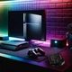 Игровой HUB адаптер MeeTion MT-AP015 Gaming Keyboard And Mouse LED для PS3, PS4, N-Switch, X-ONE, X-360 Black - изображение 2