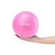 Мяч для пилатеса, йоги, реабилитации Cornix MiniGYMball 22 см XR-0228 Pink - изображение 5
