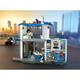 Zestaw zabawek dla dzieci Playmobil City Action Posterunek policji z miejscem przesłuchań 71874 (4008789718747) - obraz 3
