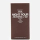 Мужские духи Zara Night Pour HommeIII EDP 100ml – мужской древесно-восточный парфюм с кардамоном, ирисом и амброй. - изображение 2