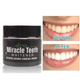Отбеливатель зубов Miracle Teeth Whitener кокосовый уголь бентонитовая глина 20 г - изображение 2